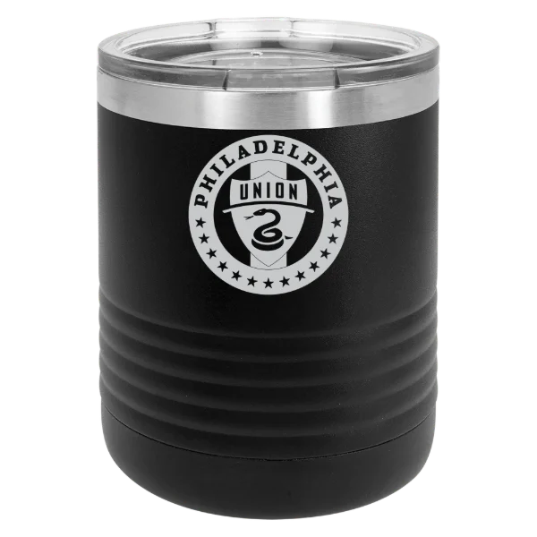 Philadelphia Union Polar Camel 10 oz. Tumbler with Standard Lid