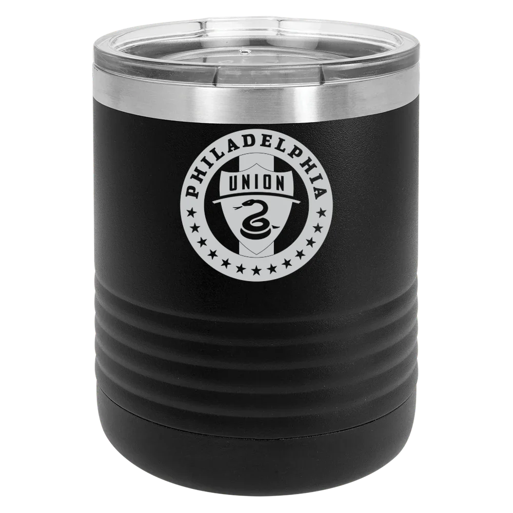 Philadelphia Union Polar Camel 10 oz. Tumbler with Standard Lid