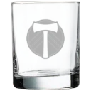 Portland Timbers Polar Camel 10 1/2 oz. On The Rocks Glass