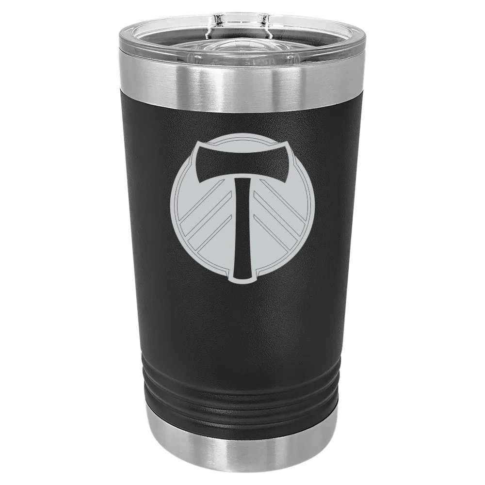 Portland Timbers Polar Camel 16 oz. Pint Tumbler