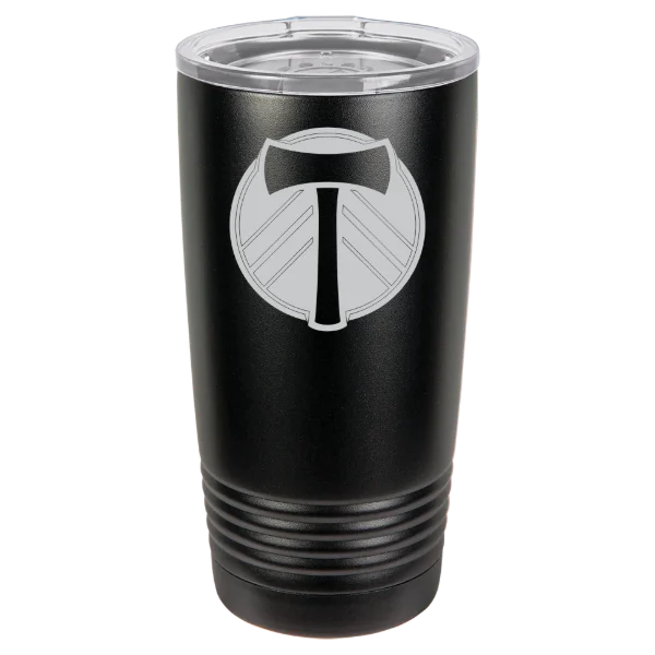 Portland Timbers Polar Camel 20 oz. Ringneck Tumbler with Standard Lid