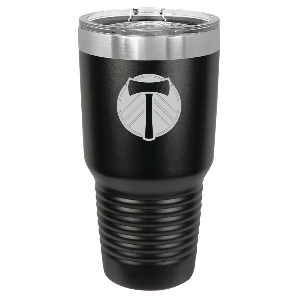 Portland Timbers Polar Camel 30 oz. Ringneck Tumbler with Slider Lid