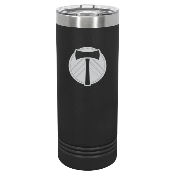 Portland Timbers Polar Camel 22 oz. Skinny Tumbler with Slider Lid