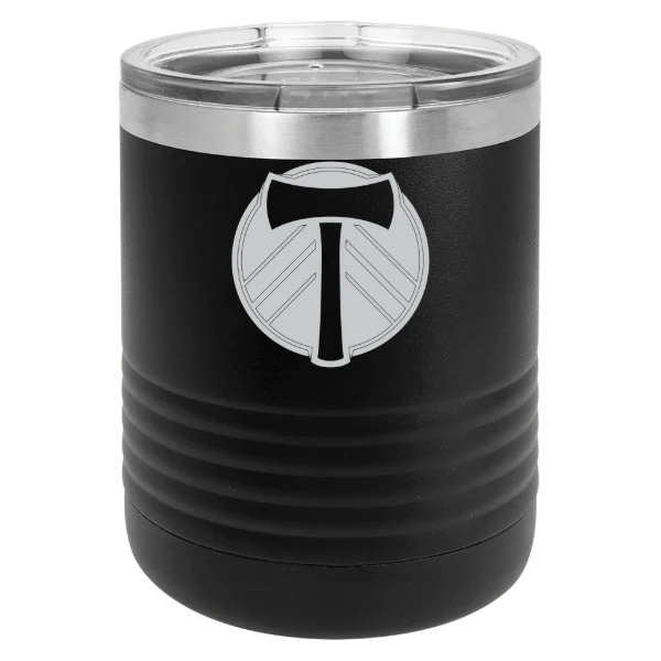 Portland Timbers Polar Camel 10 oz. Tumbler with Standard Lid
