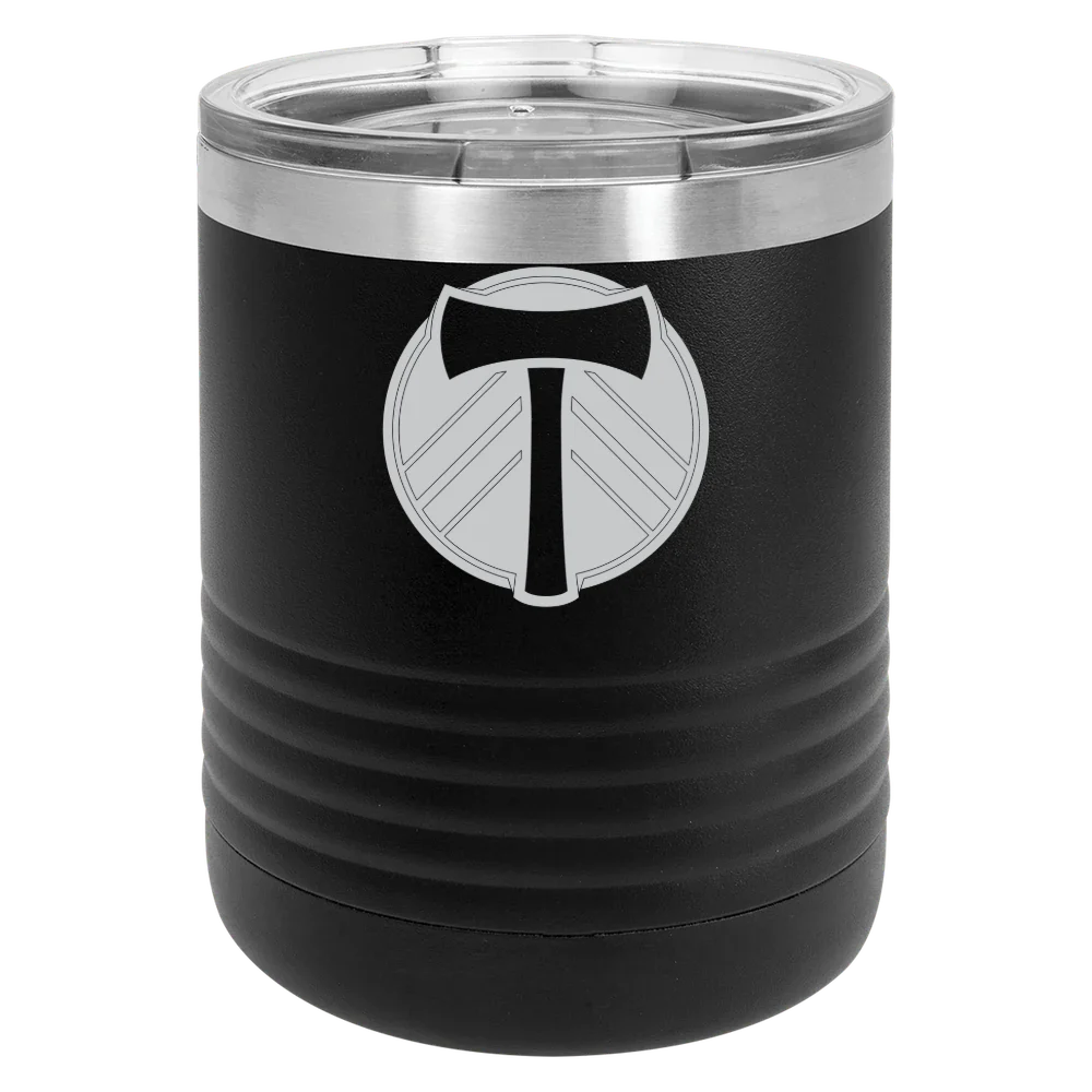 Portland Timbers Polar Camel 10 oz. Tumbler with Standard Lid