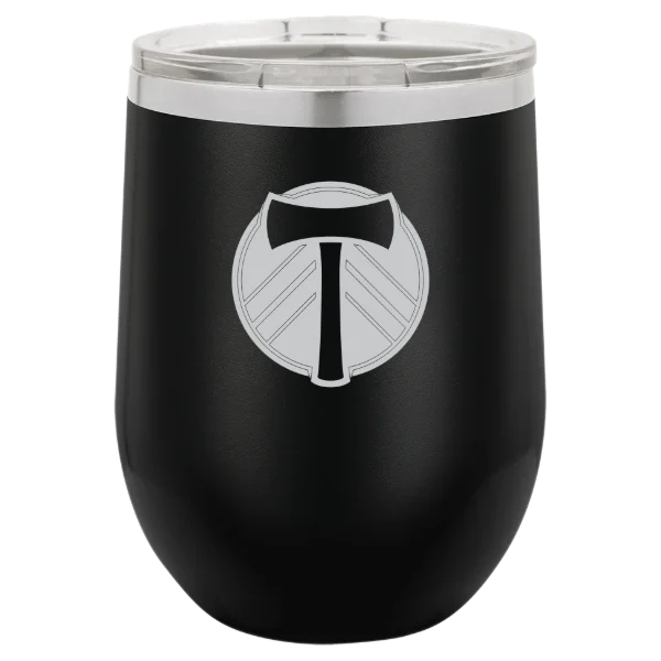 Portland Timbers Polar Camel 12 oz. Stemless Wine Tumbler