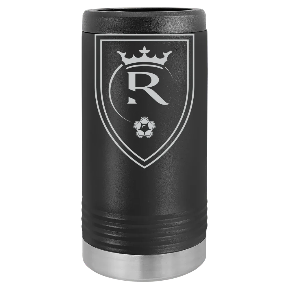 Real Salt Lake Polar Camel Slim Beverage Holder