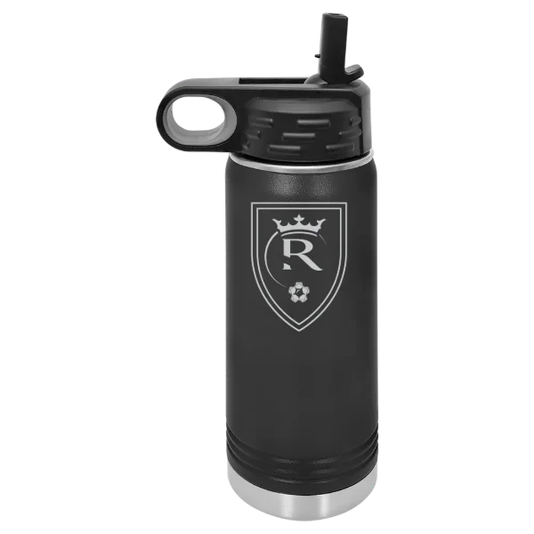 Real Salt Lake Polar Camel 20 oz. Water Bottle
