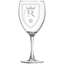 Real Salt Lake Polar Camel 10 1/2 oz. Wine Glass