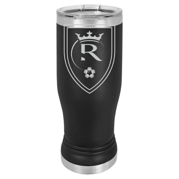 Real Salt Lake Polar Camel 14 oz. Pilsner Tumbler