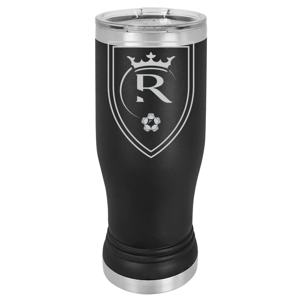 Real Salt Lake Polar Camel 14 oz. Pilsner Tumbler