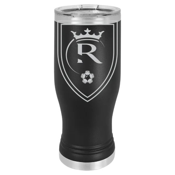 Real Salt Lake Polar Camel 20 oz. Pilsner Tumbler