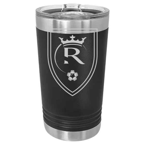 Real Salt Lake Polar Camel 16 oz. Pint Tumbler