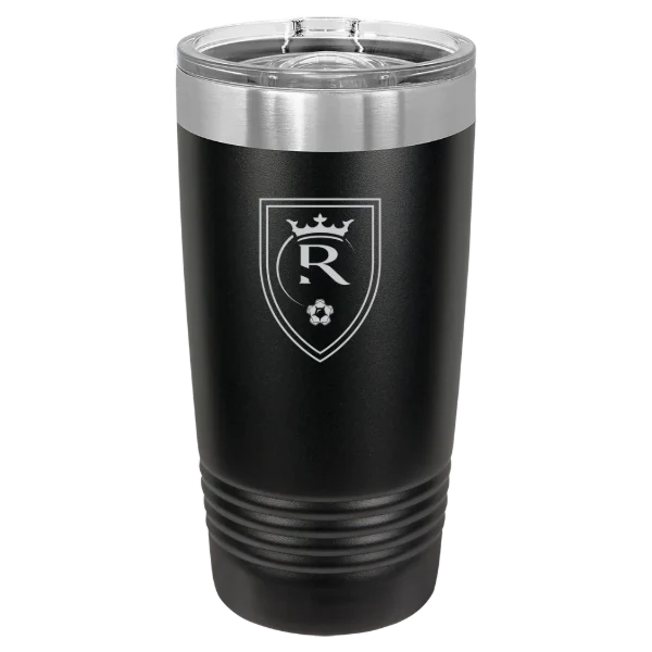 Real Salt Lake Polar Camel 20 oz. Ringneck Tumbler with Slider Lid