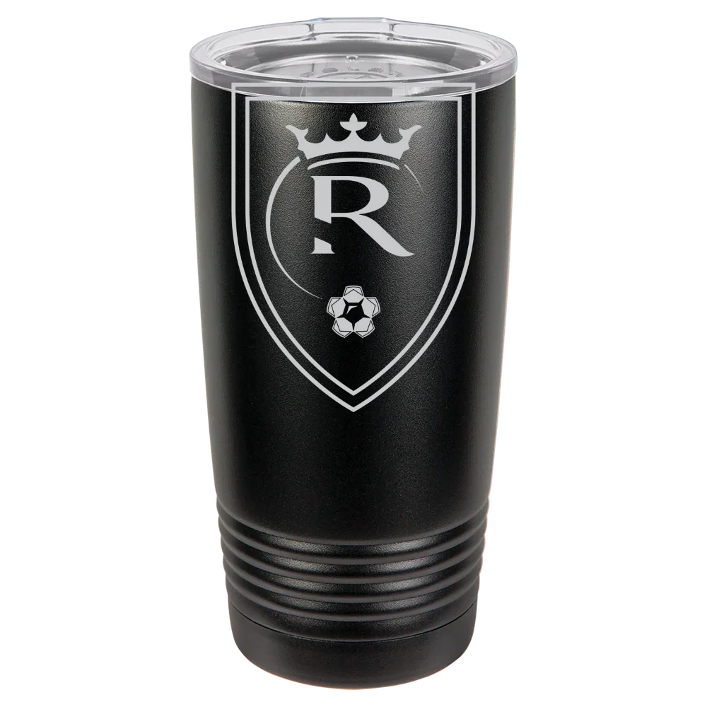 Real Salt Lake Polar Camel 20 oz. Ringneck Tumbler with Standard Lid