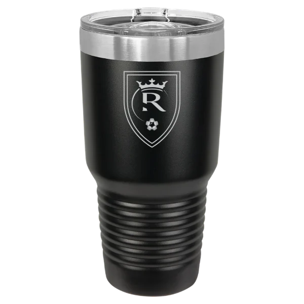 Real Salt Lake Polar Camel 30 oz. Ringneck Tumbler with Slider Lid