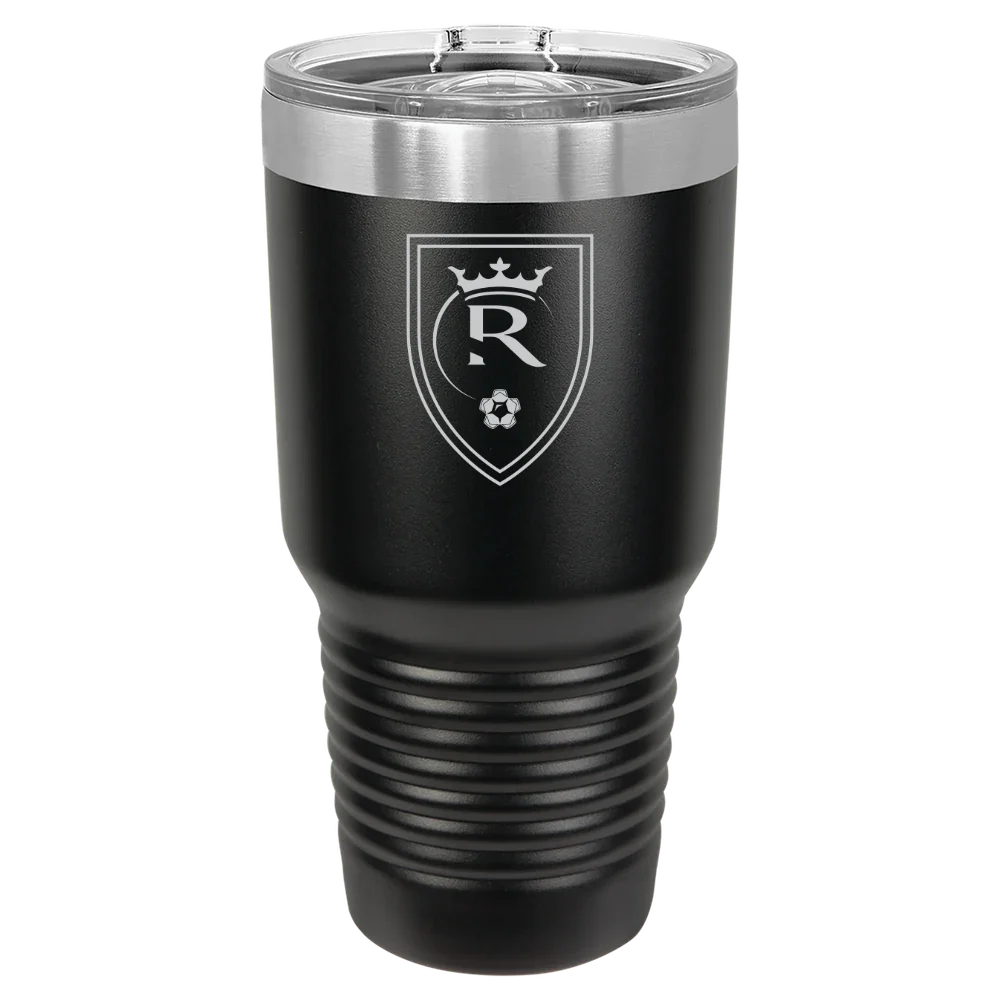 Real Salt Lake Polar Camel 30 oz. Ringneck Tumbler with Slider Lid
