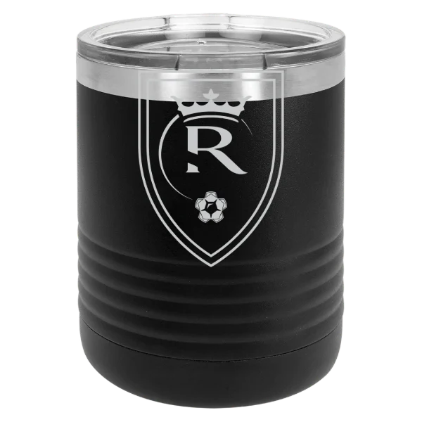 Real Salt Lake Polar Camel 10 oz. Tumbler with Standard Lid