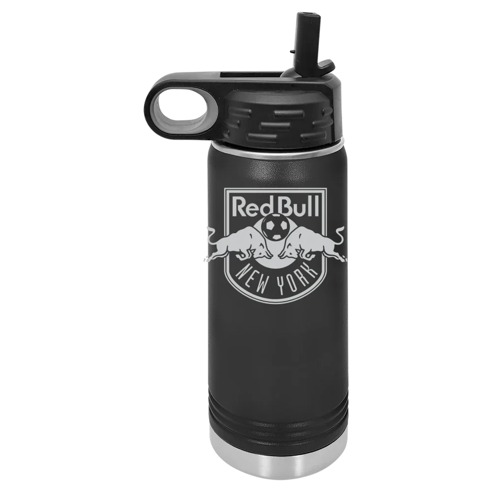 Red Bull New York Polar Camel 20 oz. Water Bottle