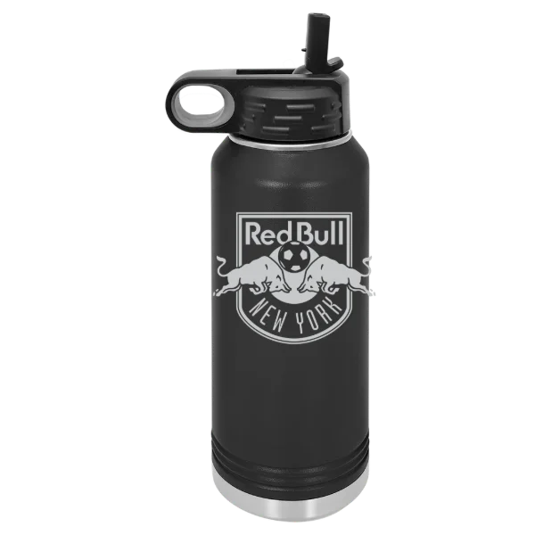 Red Bull New York Polar Camel 32 oz. Water Bottle