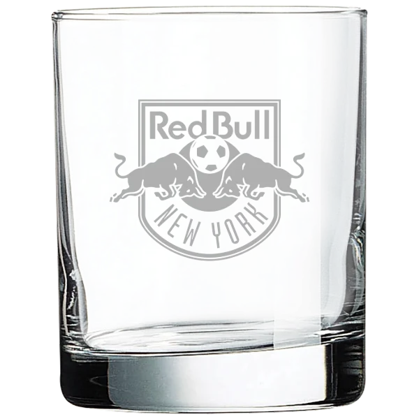 Red Bull New York Polar Camel 10 1/2 oz. On The Rocks Glass