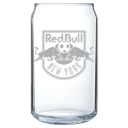 Red Bull New York Polar Camel 16 oz. Can Glass