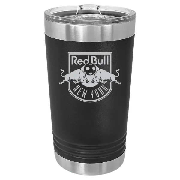Red Bull New York Polar Camel 16 oz. Pint Tumbler