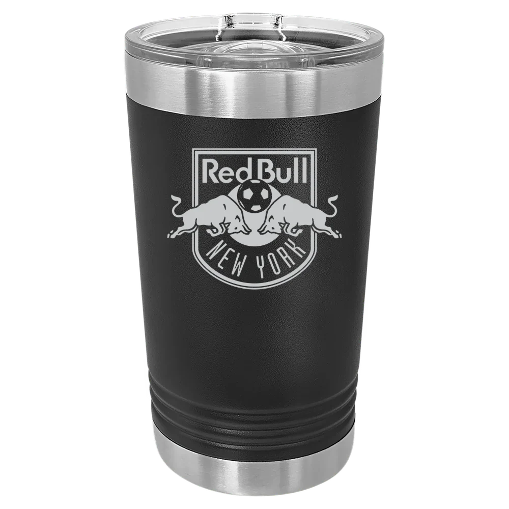 Red Bull New York Polar Camel 16 oz. Pint Tumbler