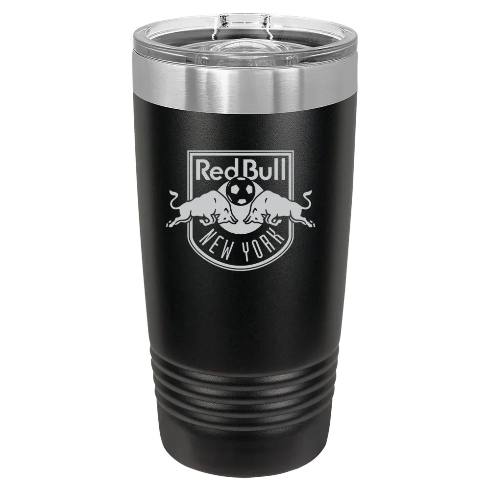 Red Bull New York Polar Camel 20 oz. Ringneck Tumbler with Slider Lid