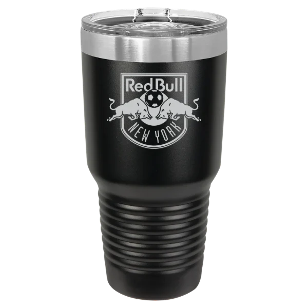 Red Bull New York Polar Camel 30 oz. Ringneck Tumbler with Slider Lid