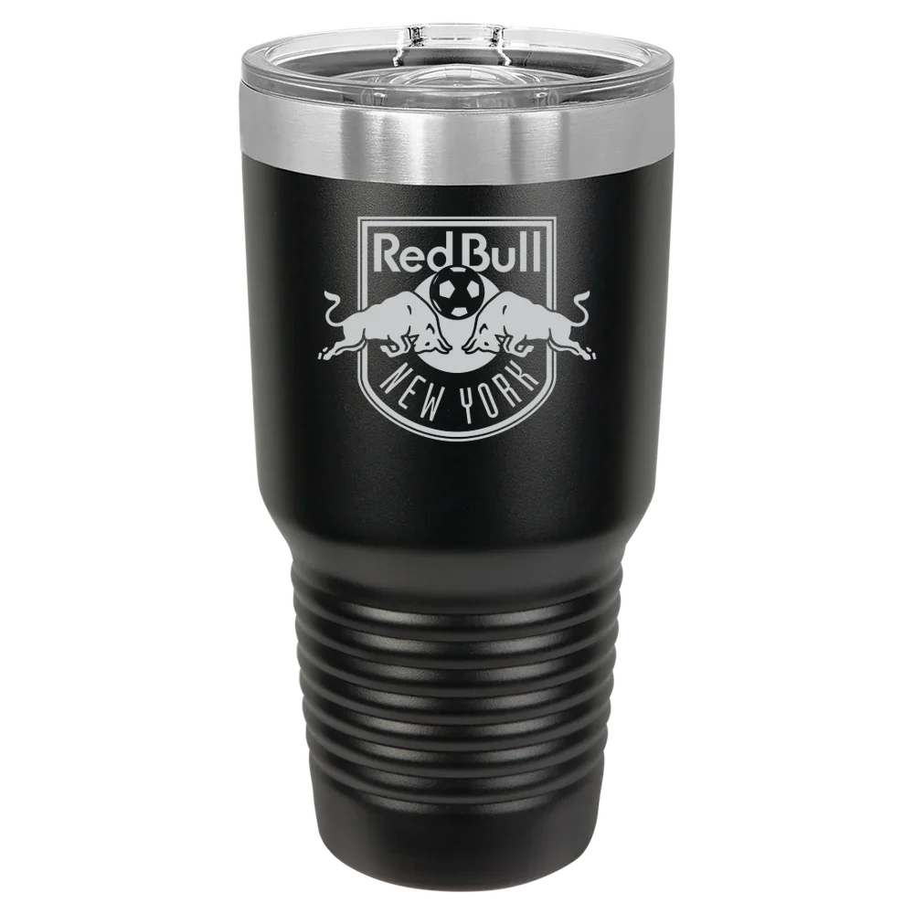 Red Bull New York Polar Camel 30 oz. Ringneck Tumbler with Slider Lid