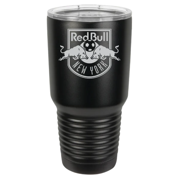 Red Bull New York Polar Camel 30 oz. Ringneck Tumbler with Standard Lid