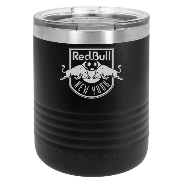 Red Bull New York Polar Camel 10 oz. Tumbler with Standard Lid