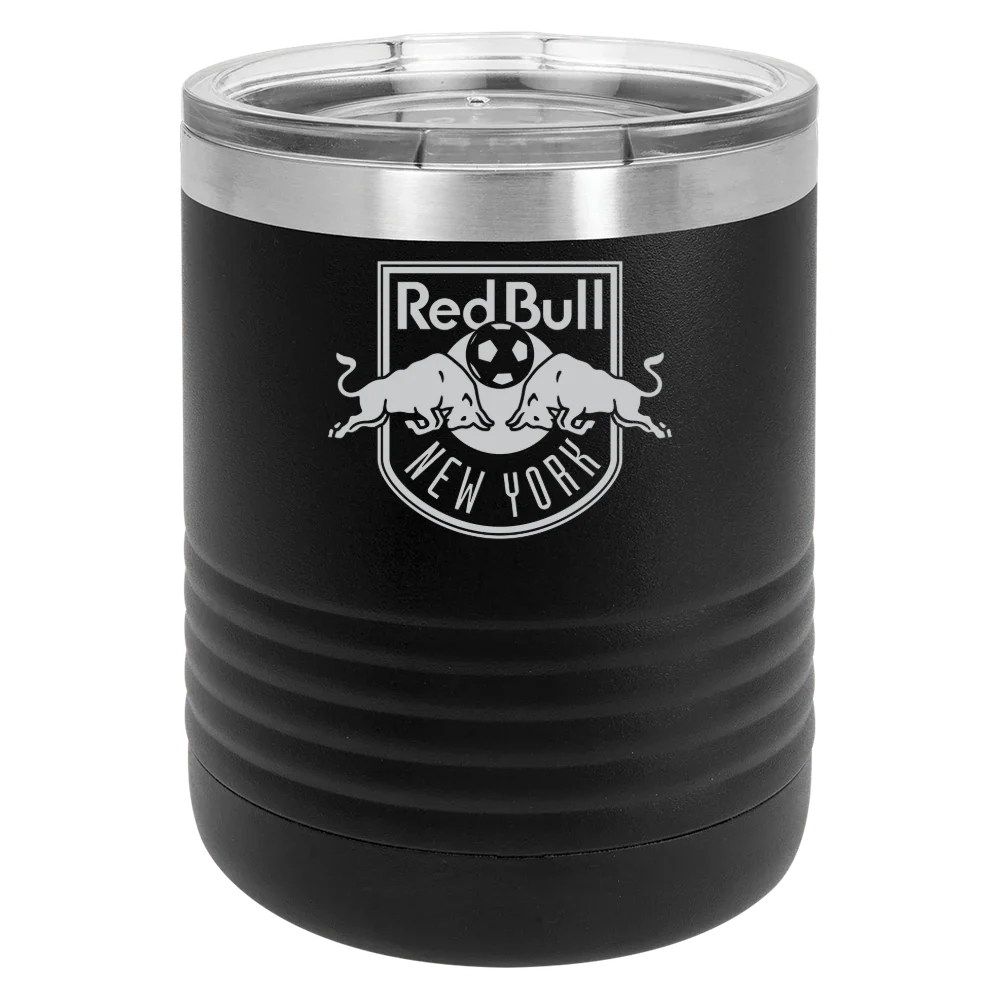 Red Bull New York Polar Camel 10 oz. Tumbler with Standard Lid