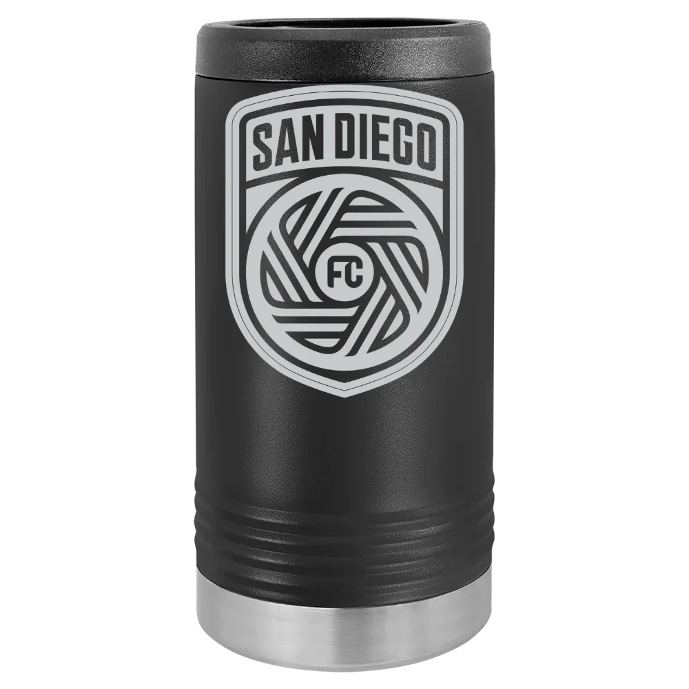 San Diego FC Polar Camel Slim Beverage Holder