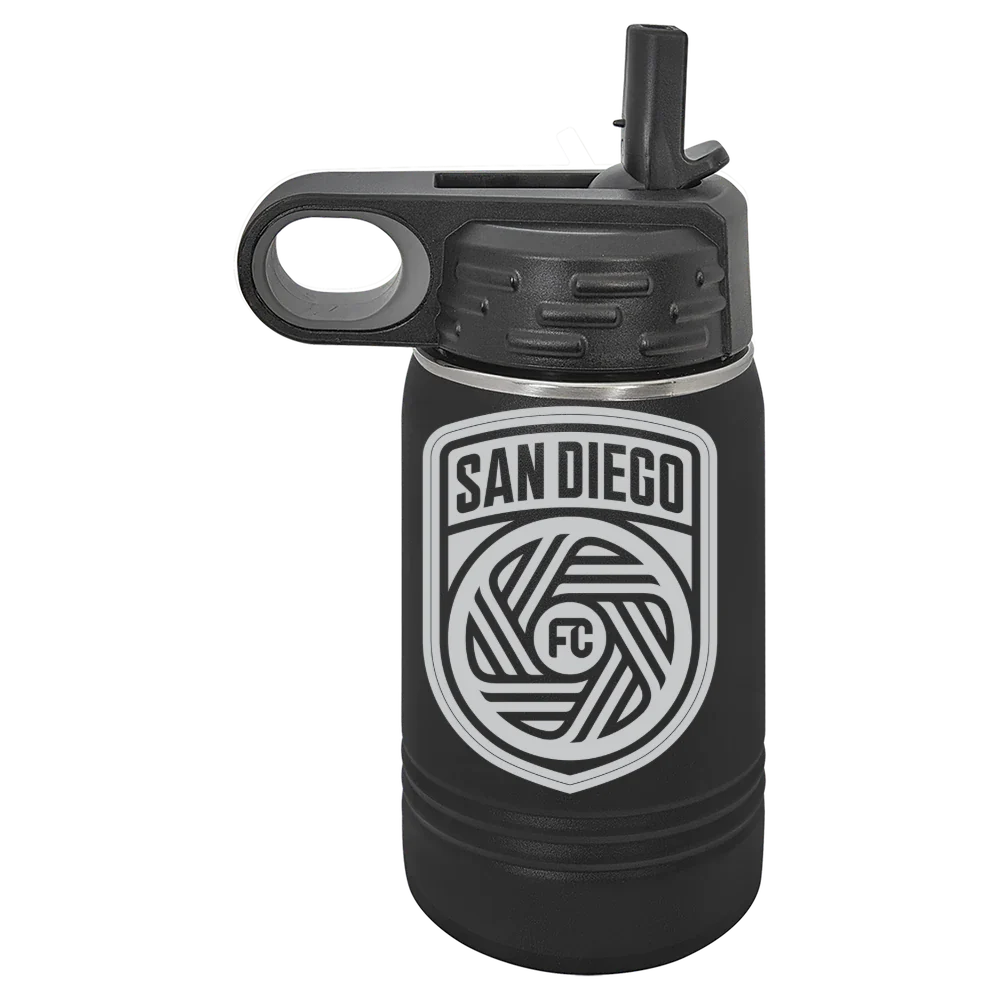 San Diego FC Polar Camel 12 oz. Water Bottle