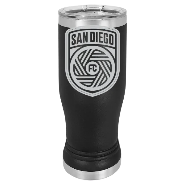 San Diego FC Polar Camel 14 oz. Pilsner Tumbler