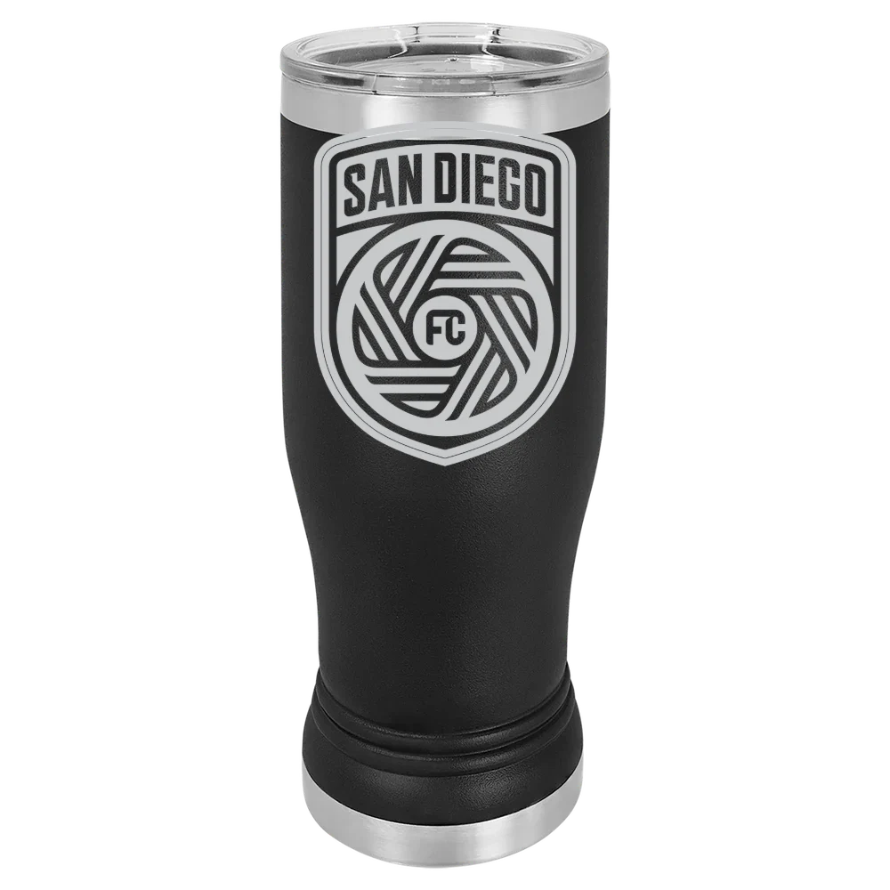 San Diego FC Polar Camel 14 oz. Pilsner Tumbler