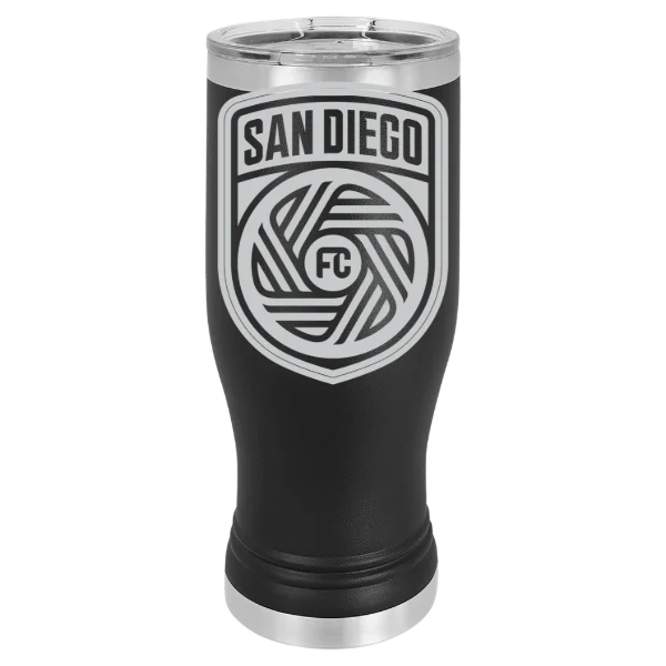 San Diego FC Polar Camel 20 oz. Pilsner Tumbler