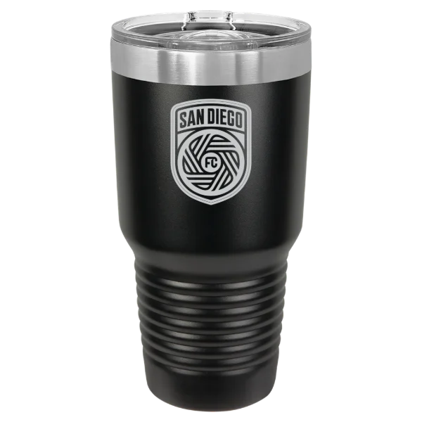 San Diego FC Polar Camel 30 oz. Ringneck Tumbler with Slider Lid