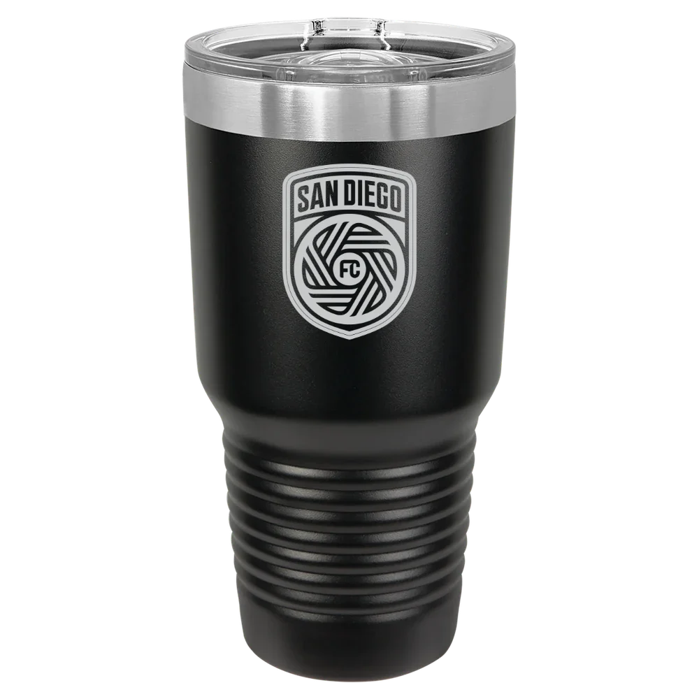 San Diego FC Polar Camel 30 oz. Ringneck Tumbler with Slider Lid