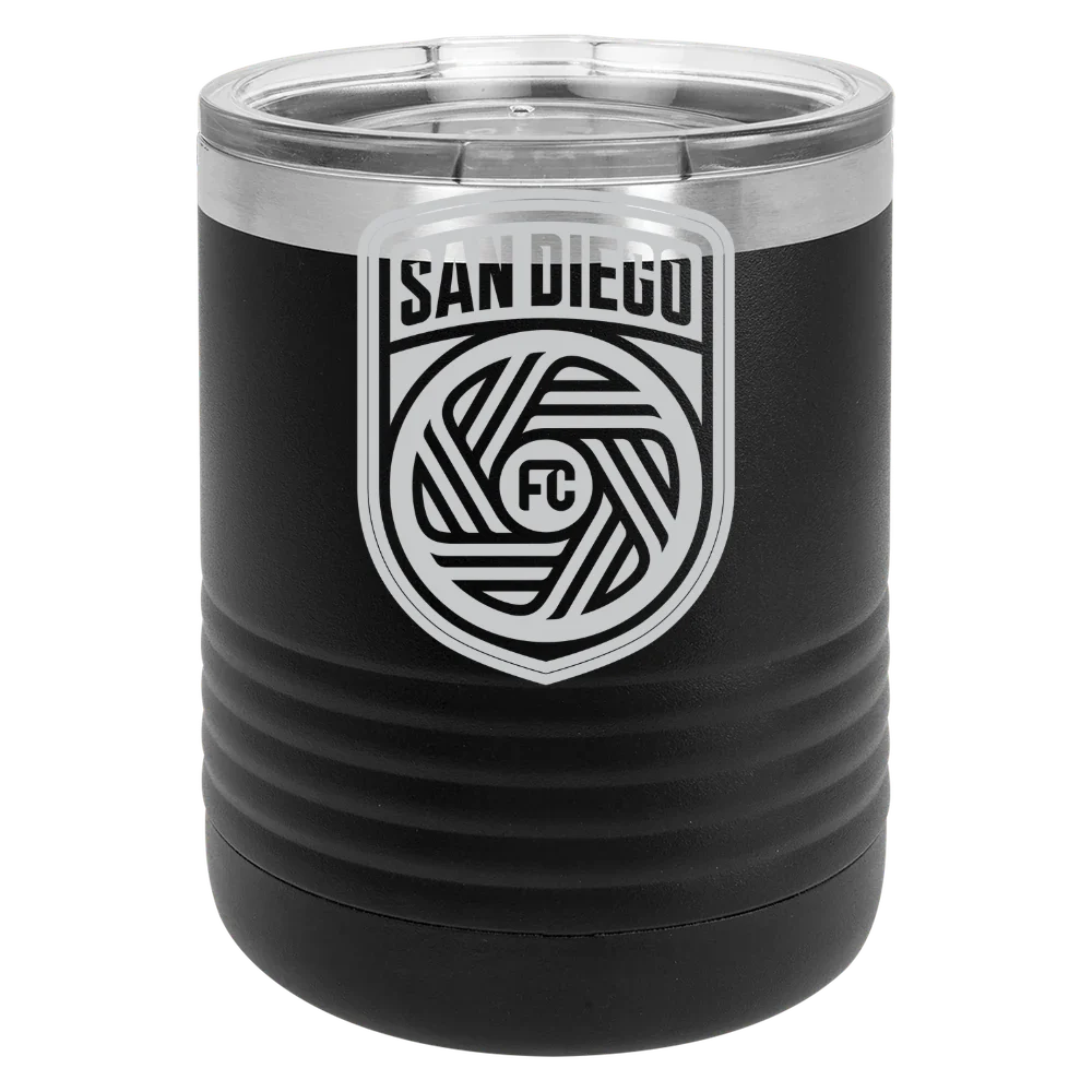 San Diego FC Polar Camel 10 oz. Tumbler with Standard Lid