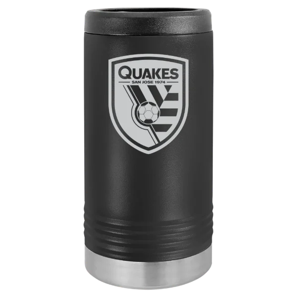 San Jose Earthquakes Polar Camel Slim Beverage Holder