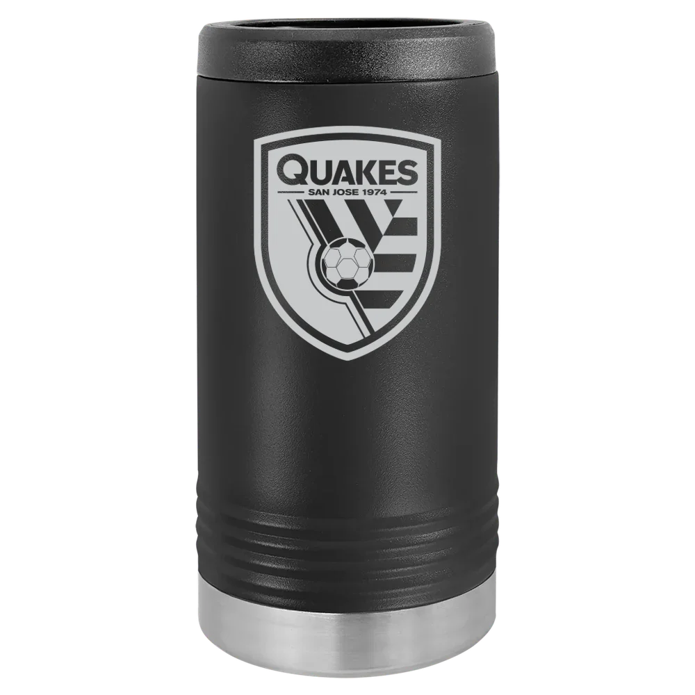 San Jose Earthquakes Polar Camel Slim Beverage Holder