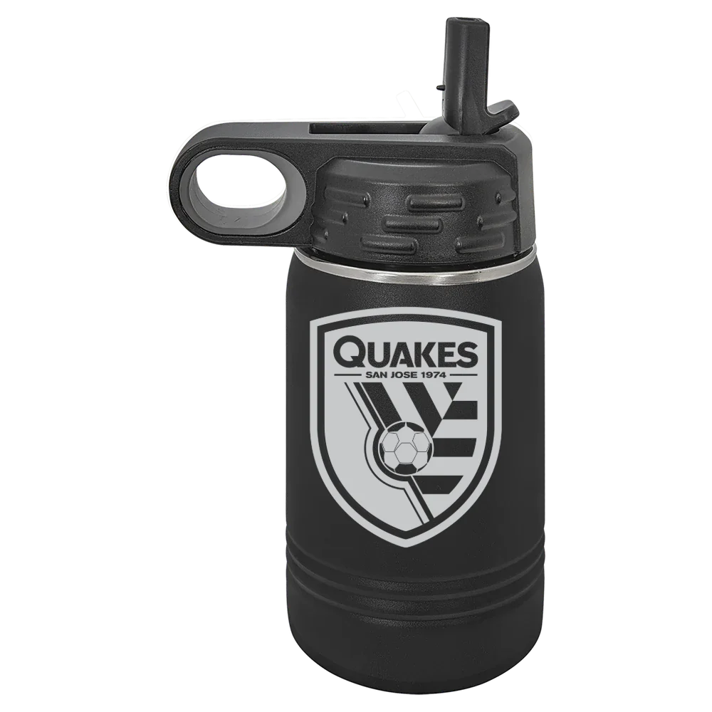 San Jose Earthquakes Polar Camel 12 oz. Water Bottle