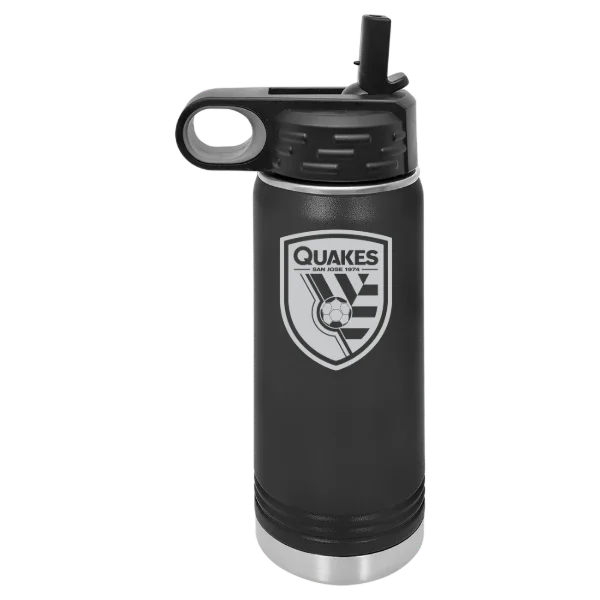 San Jose Earthquakes Polar Camel 20 oz. Water Bottle