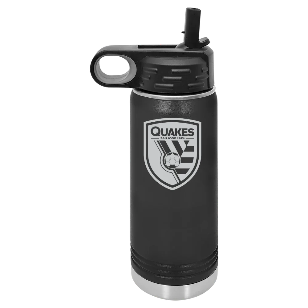 San Jose Earthquakes Polar Camel 20 oz. Water Bottle