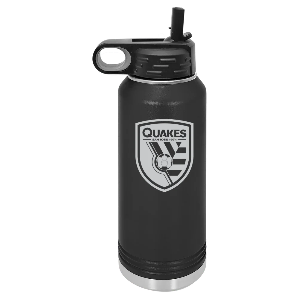 San Jose Earthquakes Polar Camel 32 oz. Water Bottle
