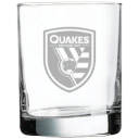 San Jose Earthquakes Polar Camel 10 1/2 oz. On The Rocks Glass