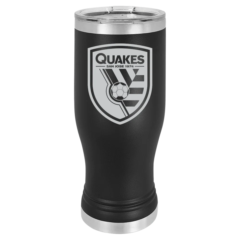 San Jose Earthquakes Polar Camel 20 oz. Pilsner Tumbler